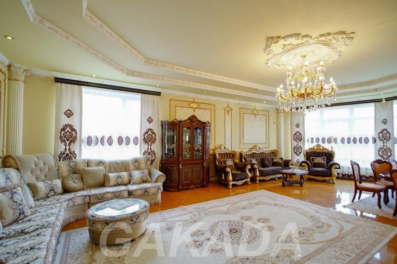 Роскошный 2 уровневый дом с дорогим ремонтом,  Краснодар