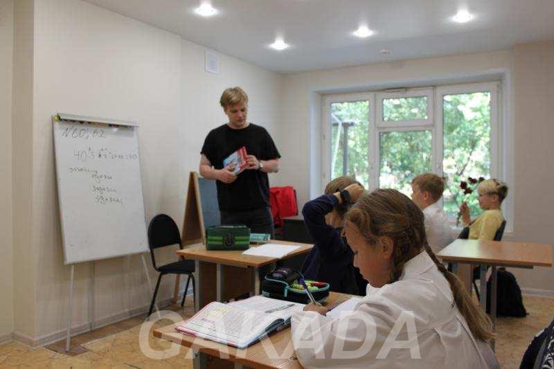 Частная школа в ЗАО ОБРАЗОВАНИЕ ПЛЮС I уверенный старт в 2,  Москва