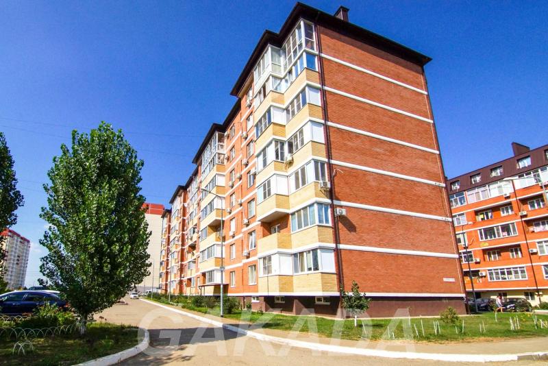 3 х комн квартира 70 кв м с самой удобной планировкой в Мо,  Краснодар