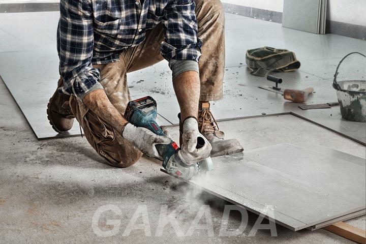 Аренда прокат аккумуляторная угловая шлифмашина Bosch,  Волгоград