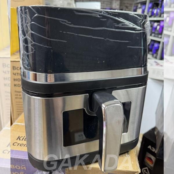 Отдаем совершенно бесплатно аэрогриль,  Краснодар