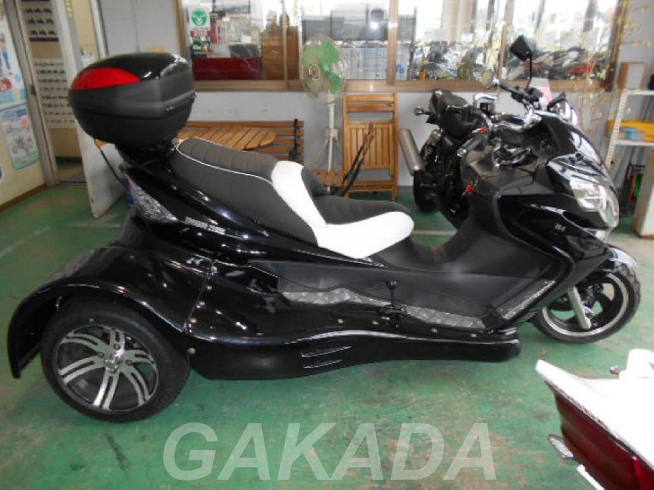 Трайк Viper Topnado 250 Trike мотоцикл