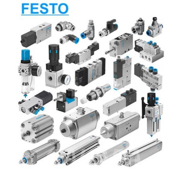 Складские остатки продукции FESTO,  Новосибирск