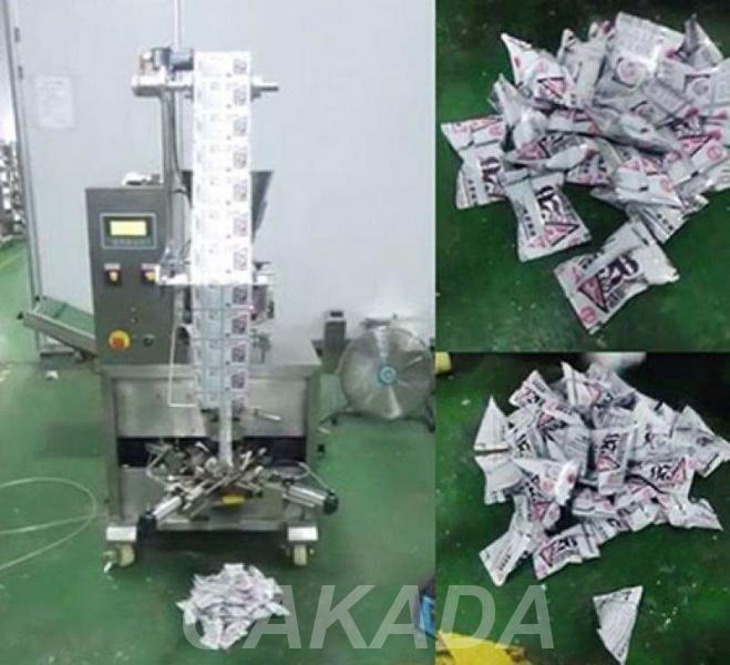 Автомат для фасовки сыпучих гранулированных продуктов GH 1