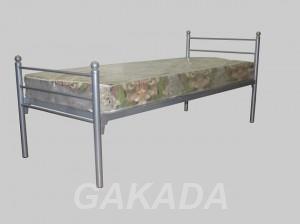 Металлические кровати для казарм двухъярусные кровати,  Барнаул