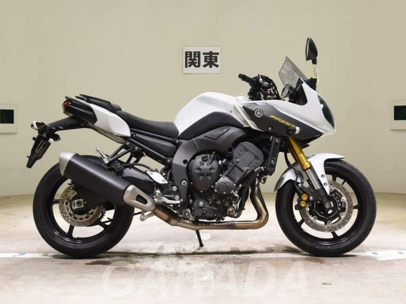 Мотоцикл naked Yamaha Fazer FZ8 S рама RN25F гв 2013