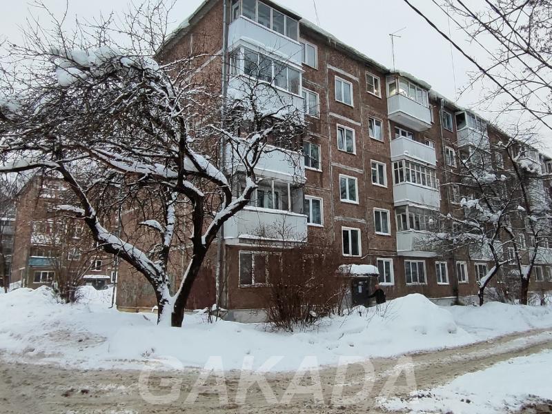 Однокомнатная квартира на ул Шевченко д 68