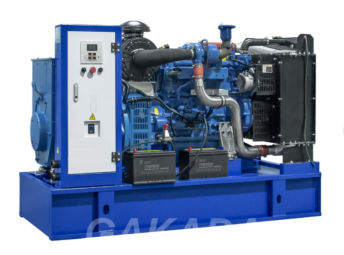 Дизельные генераторы ДГУ по мощности в кВт до 4000 кВт,  Казань