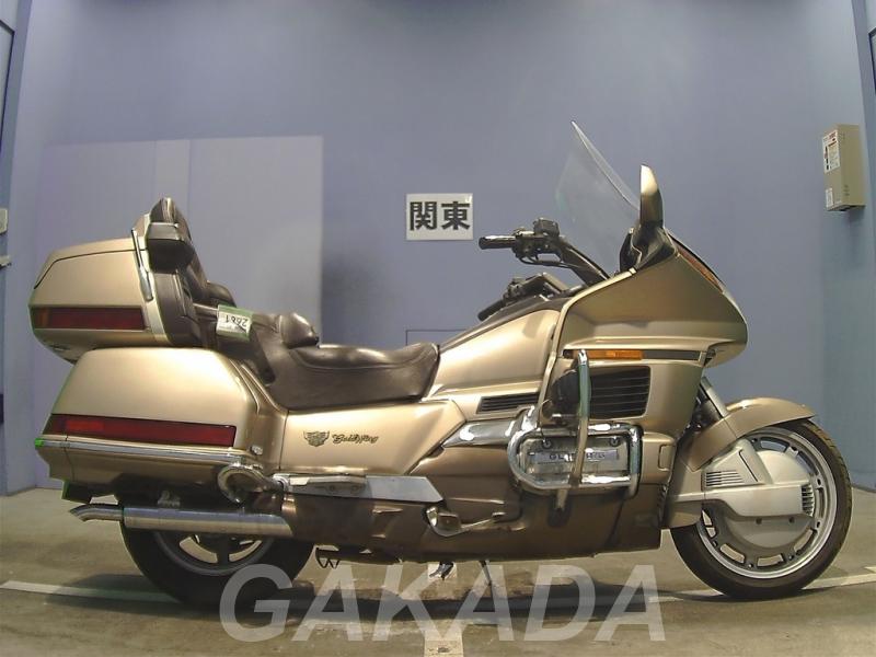 Мотоцикл турист Honda GL 1500 GOLD WING без пробега РФ, Вся Россия
