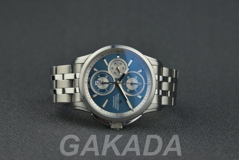 Maurice Lacroix Pontos Chronographe Blue 43mm PT6178 88,  Москва