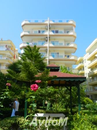 Сдам 4-х комнатные апартаменты дуплекс в Турции
