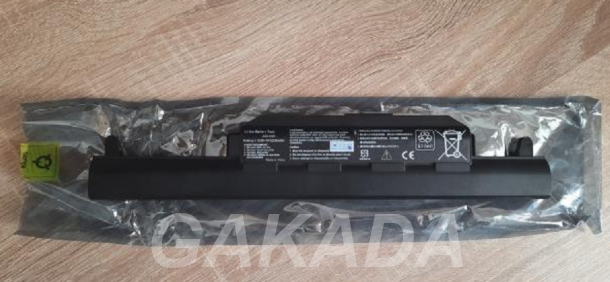 Батарея для ноутбука Asus A32 K55 K55 10 8V Black 5200mAh, Симферополь