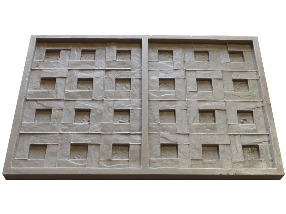 Форма для камня, Панель Abbasi Mosaic, Вся Россия