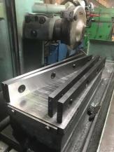 Заточка шлифовка ножей для гильотинных ножниц до 5000мм в