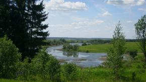 Земельные участки от 10 соток ИЖС в д Замятлино