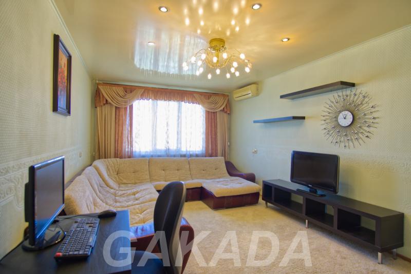 Просторная видовая квартира в самом благоустроенном районе,  Краснодар