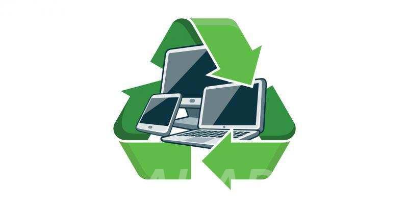 Списание и утилизация техники и мебели официально МК Серви,  Москва