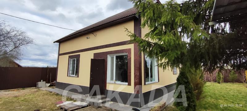 Продам двухэтажный жилой дом на участке 5 соток для садово,  Смоленск