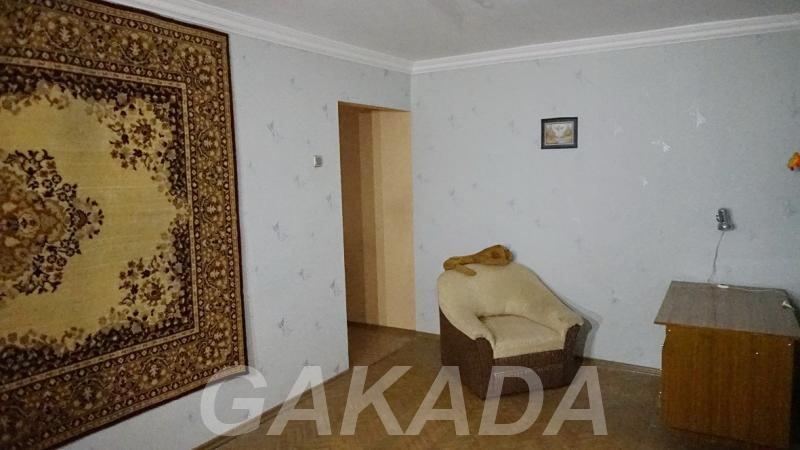 3 комнатная квартира в центре Краснодара