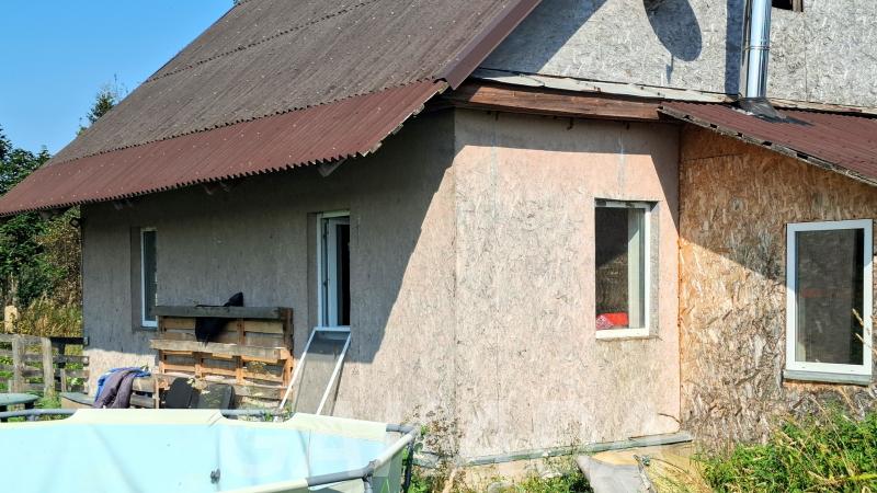 Отдельно стоящий дом со всеми удобствами рядом с р Великой, Остров