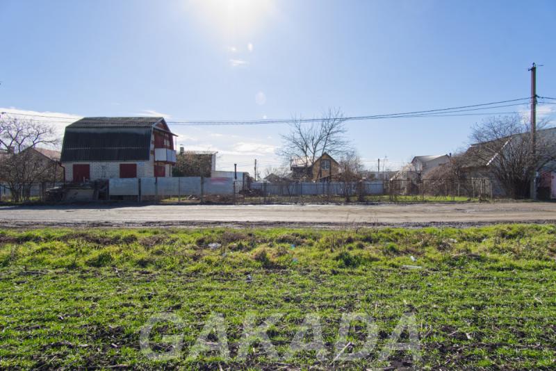Перспективный участок с широкими возможностями,  Краснодар