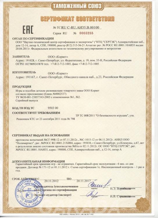 Оформление деклараций сертификатов,  Воронеж