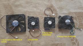 Продам кулера в хорошем состоянии