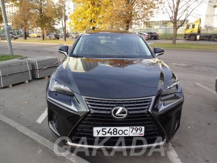 Продажа авто Lexus NX200t Premium,  Москва