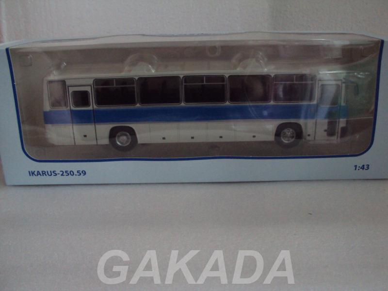 Автобус Икарус 250 59