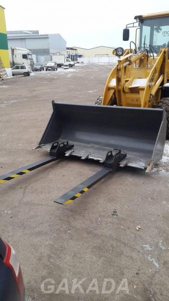 Навеска навесное оборудование дополнительное оборудование,  Саратов