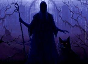 Ведьма Сильный приворот