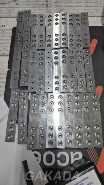 Металлообработка любой сложности