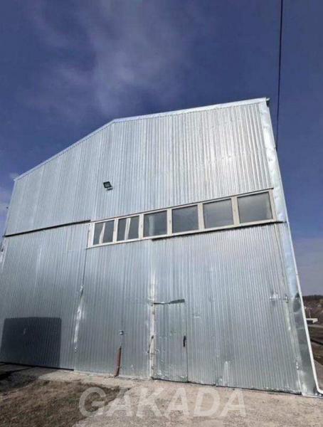 Продается участок 4 ГА с ангарами коммуникациями Белгород,  Белгород