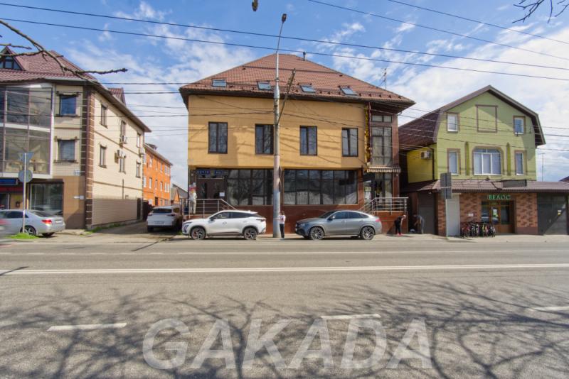 Прибыльная гостиница с банным комплексом в развитом районе,  Краснодар