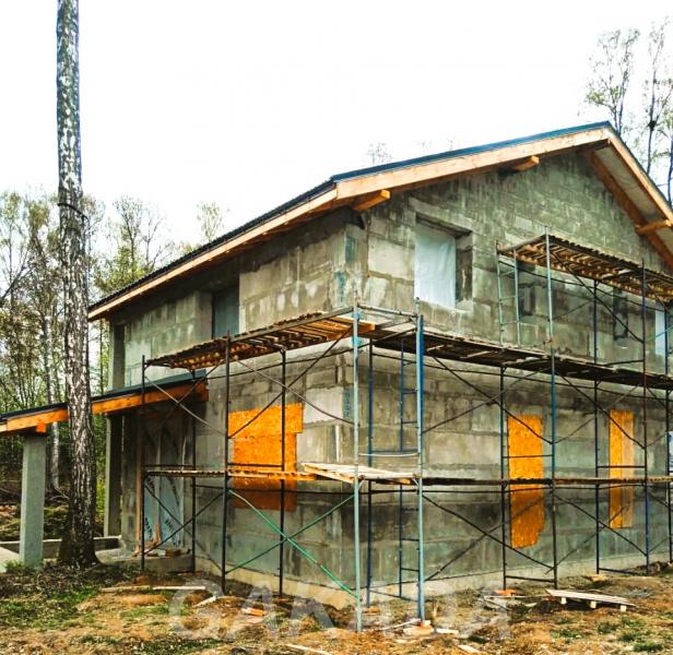 Теплобетон дом домокомплект, Вся Россия