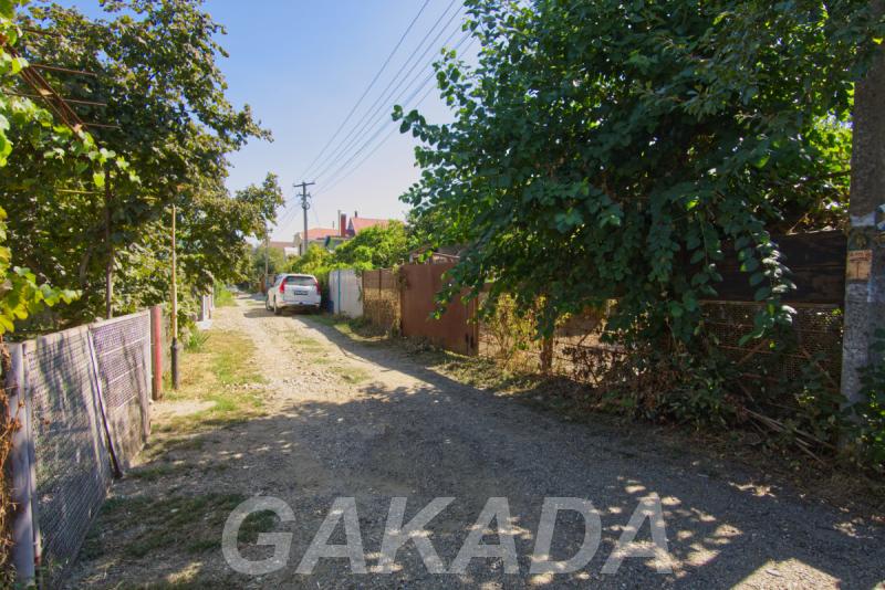 Участок для строительства дома в живописном месте,  Краснодар