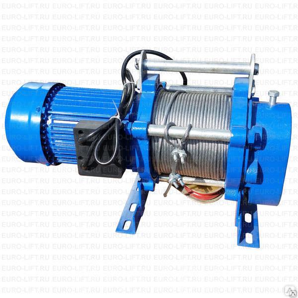 Аренда прокат Электрическая лебедка,  Волгоград