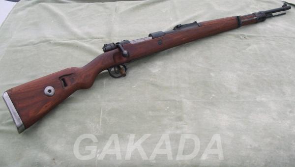 Макет карабина Mauser K98, Вся Россия