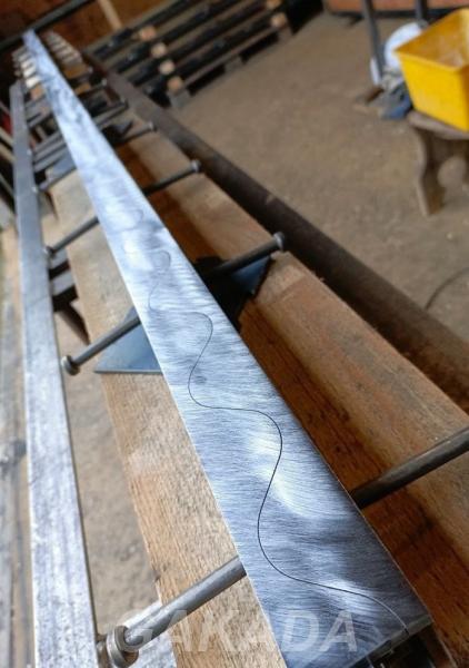 Деформационный шов СИНУС Reinforce joint JS, Вся Россия