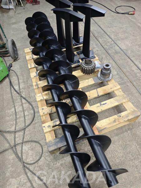 Шнеки и витки для шнеков Как выбрать надежного производите, Вся Россия