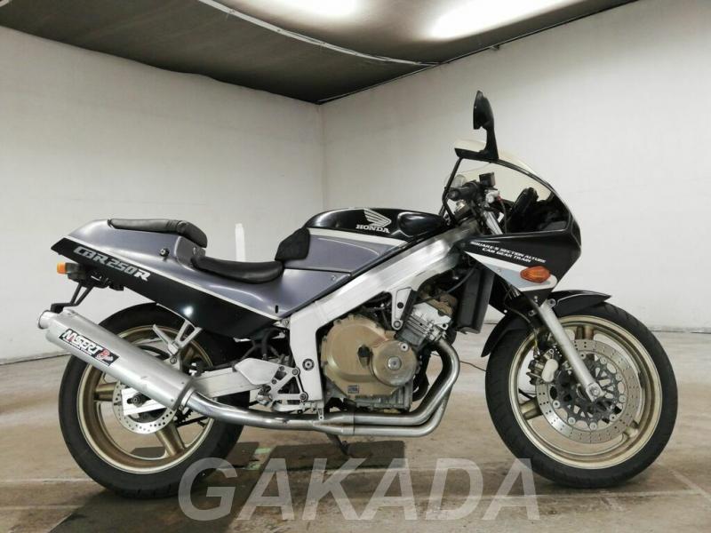 Мотоцикл спортбайк Honda CBR250R рама MC19 модификация спо