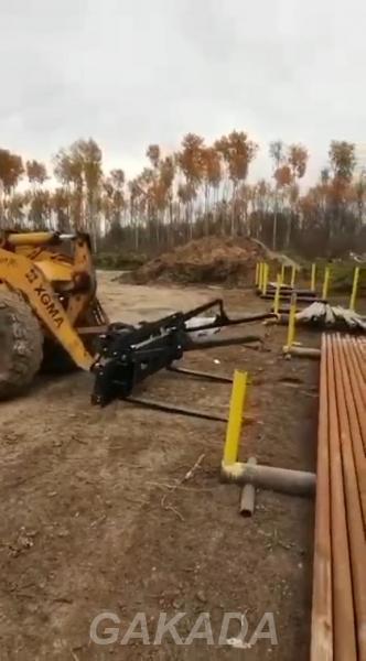 Навеска навесное оборудование дополнительное оборудование,  Саратов