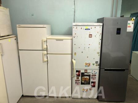 Холодильники бу в отличном рабочем состоянии с гарантией