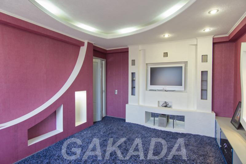 Уютная 2 комнатная квартира с продуманной эргономикой в Юб,  Краснодар