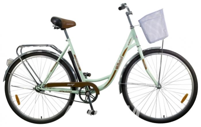 Женский дорожный велосипед Stinger Lady Vintage 28