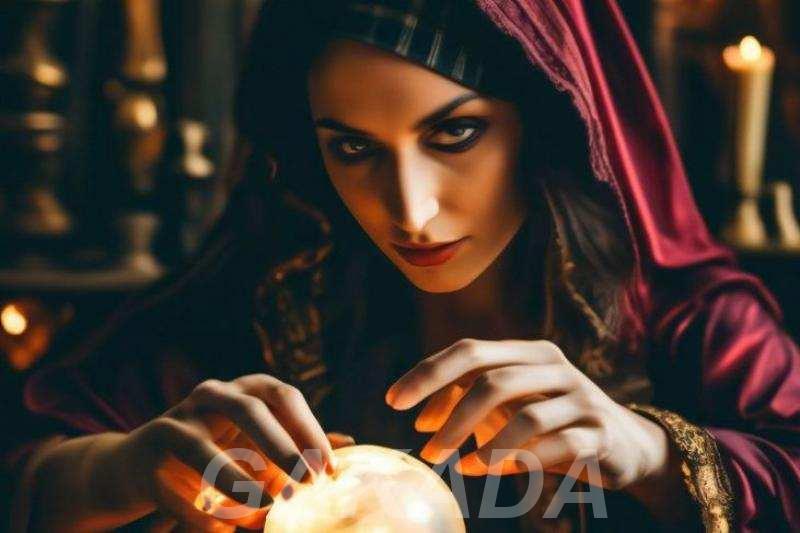 Консультация ясновидящей Хрестины,  Москва