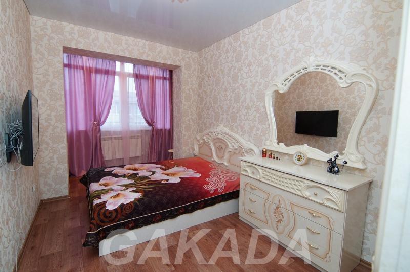 Всё включено 2 х комнатная квартира с ремонтом и мебелью,  Краснодар