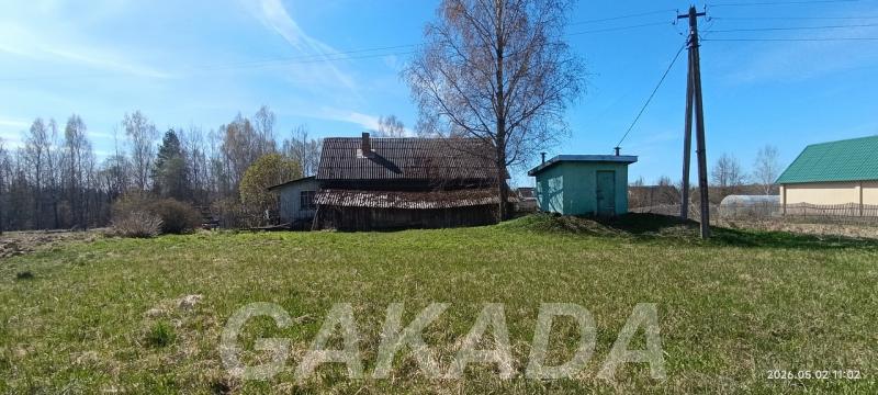 Участок 20 соток ИЖС в д Борок коммуникации,  Смоленск
