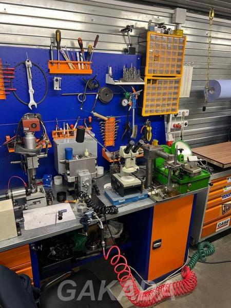 Экспертный ремонт форсунок и ТНВД любой сложности,  Москва