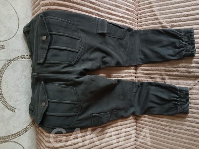 Джинсы мужские 3 шт новые 48 разм